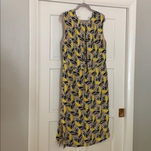 J. Crew Dresses - Beautiful J. Crew floral dress J. Crew Dresses - Beautiful J. Crew floral dress